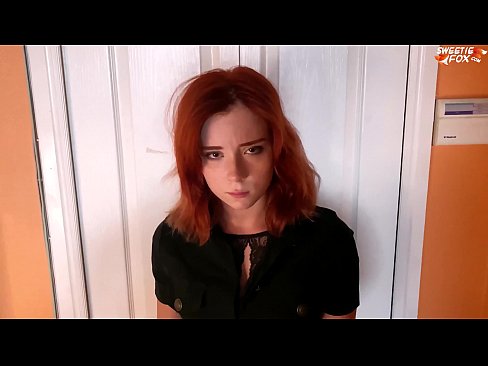 ❤️ Chuir Geàrd Tèarainteachd Peanas air boireannach Bòidheach airson a bhith a’ togail bhùthan - Cum In Mouth ️ Pornografach leinn gd.pornfuror.ru ️❤